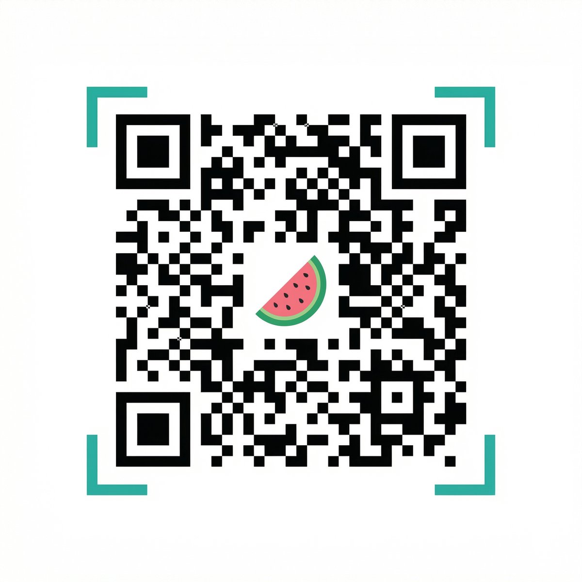 黑料吃瓜二维码