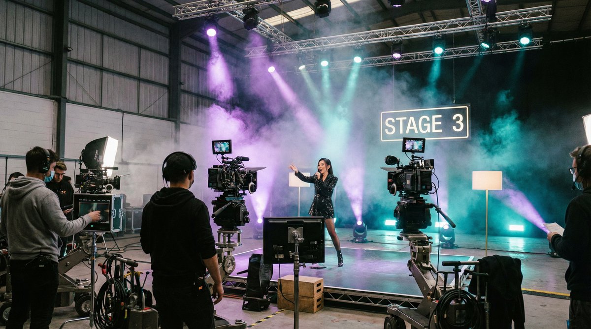 黑料吃瓜MV幕后花絮视频