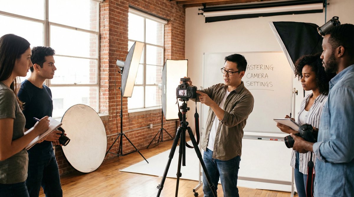 黑料吃瓜摄影教学视频
